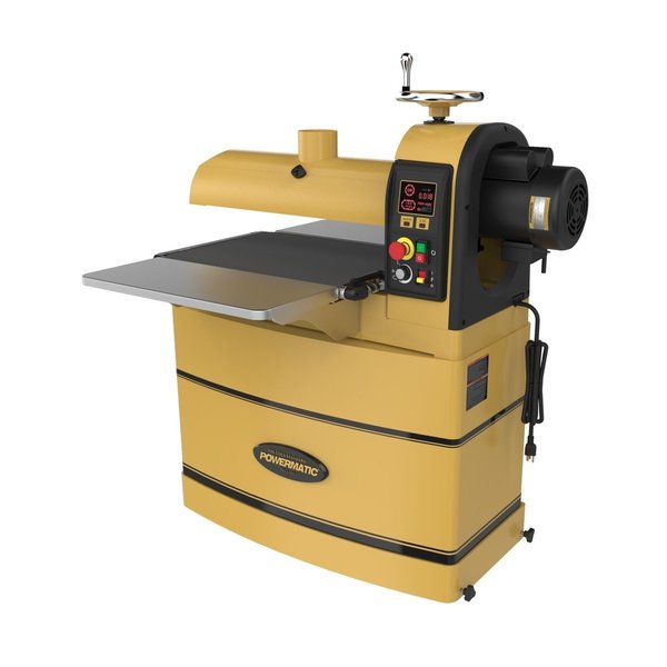 Powermatic PM2244 Drum Sander, 1-3/4HP, 115V PM2244